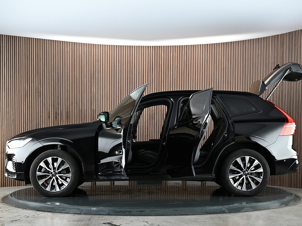 Volvo XC60 Xc60 B4 Mhev Awd Silver #16