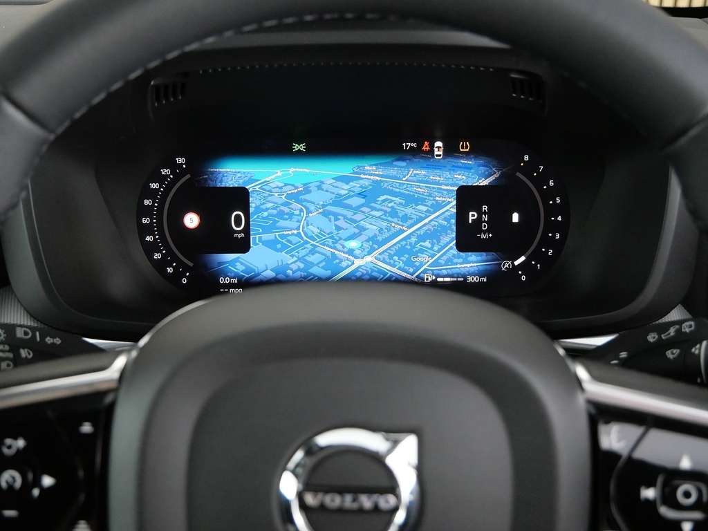 Volvo XC60 Xc60 B4 Mhev Awd Silver #19