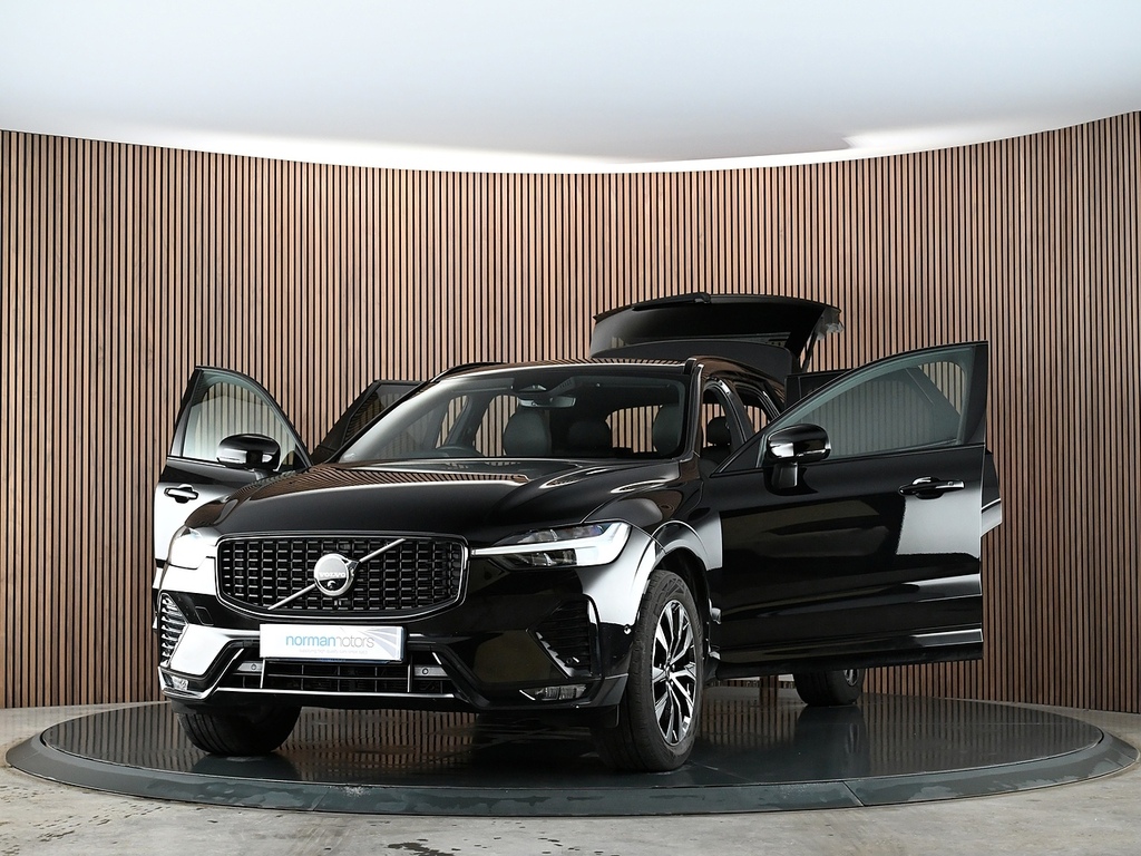 Volvo XC60 Xc60 B4 Mhev Awd Silver #11