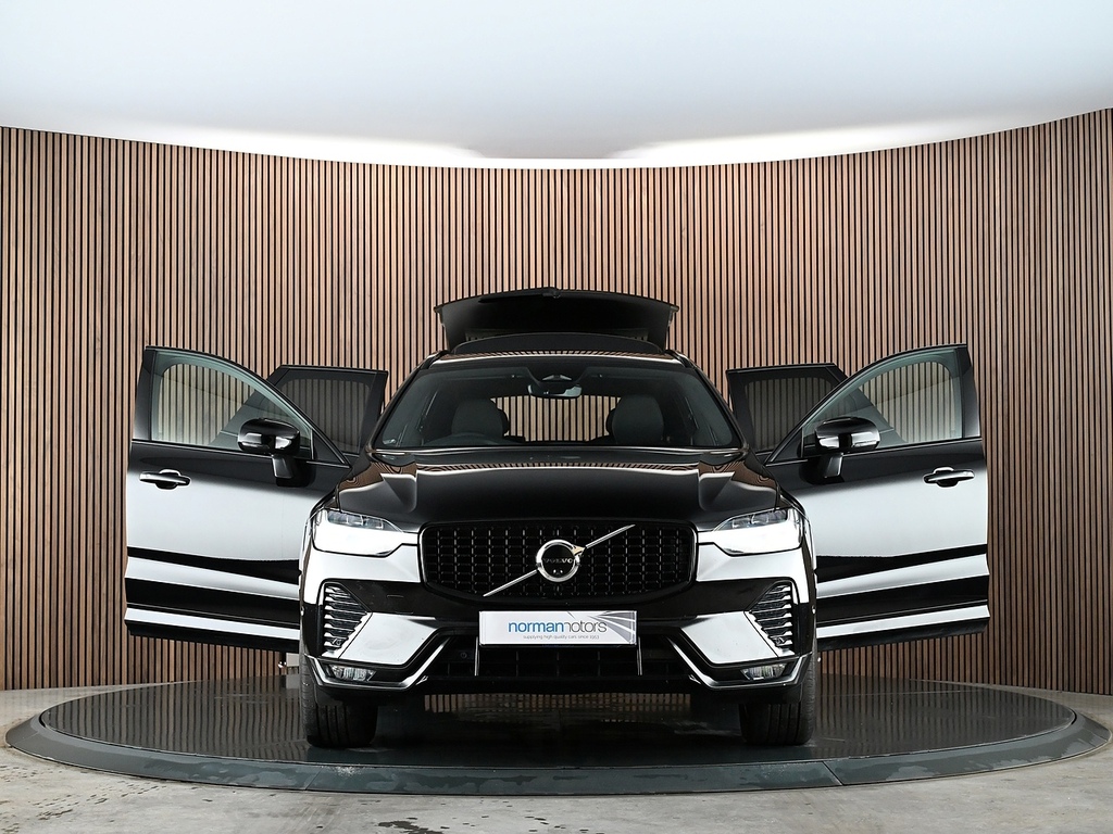 Volvo XC60 Xc60 B4 Mhev Awd Silver #10