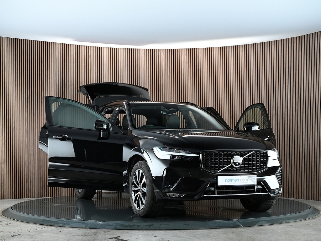 Volvo XC60 Xc60 B4 Mhev Awd Silver #9