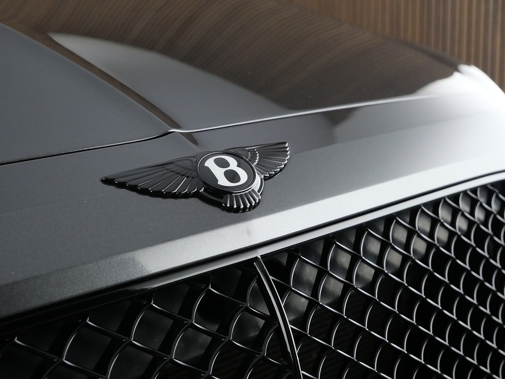 Bentley Bentayga 4.0D V8 4Wd Euro 6 Ss Black #21