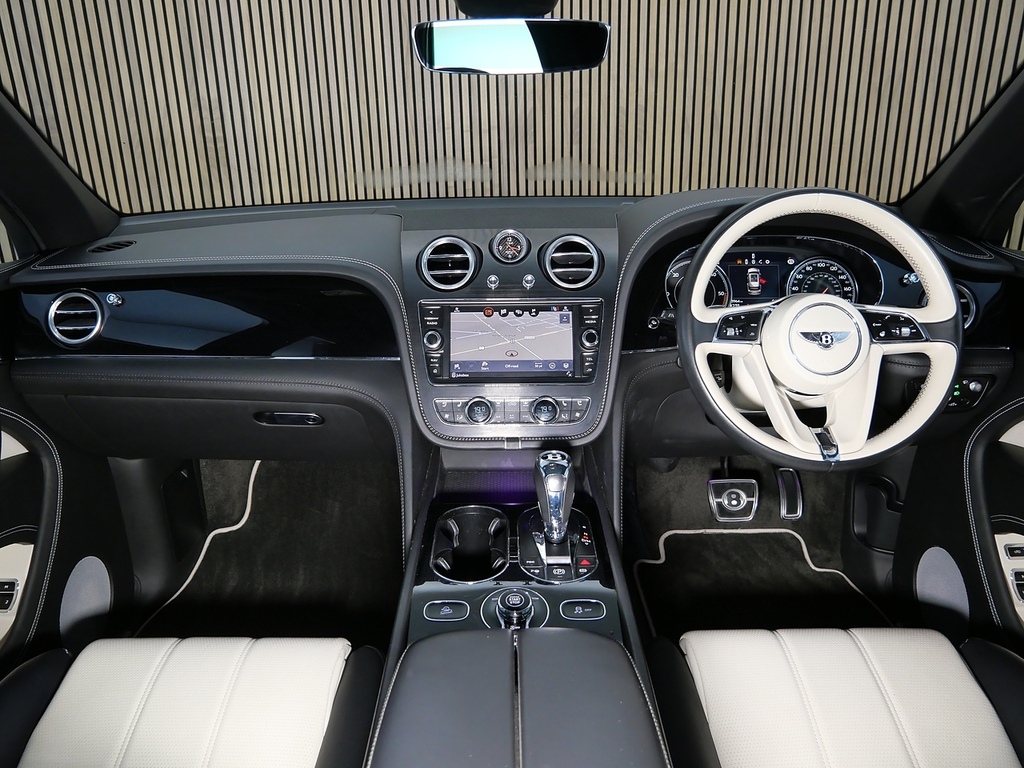 Bentley Bentayga 4.0D V8 4Wd Euro 6 Ss Black #32