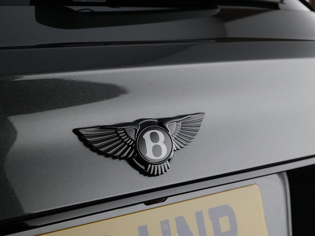 Bentley Bentayga 4.0D V8 4Wd Euro 6 Ss Black #45