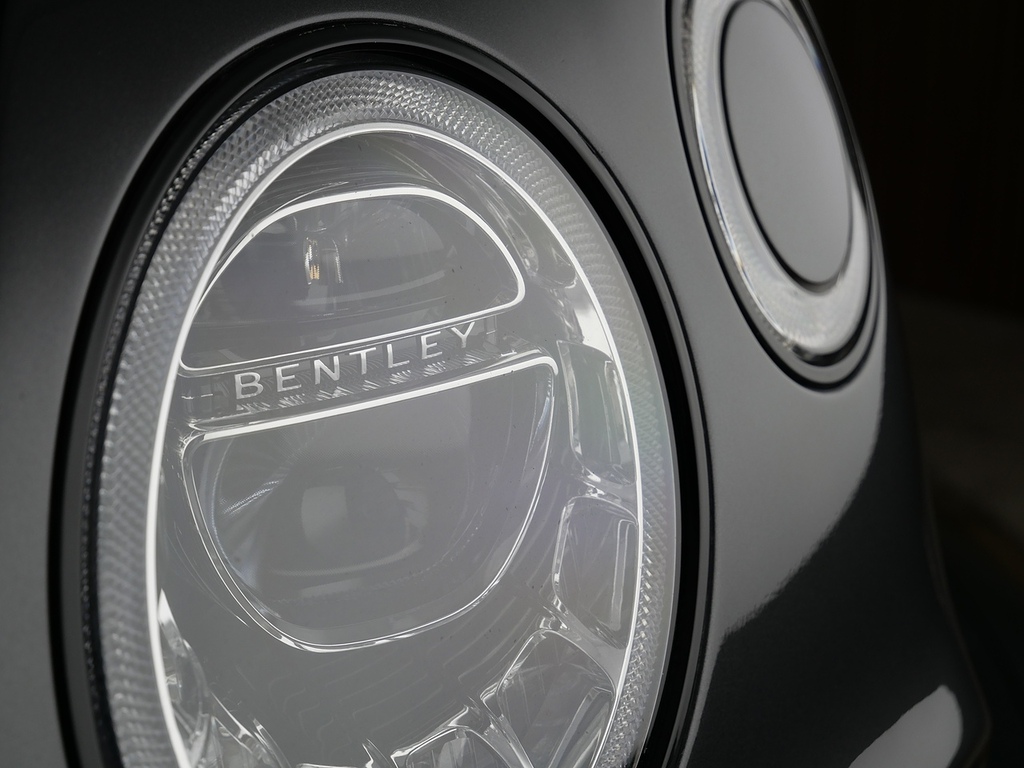 Bentley Bentayga 4.0D V8 4Wd Euro 6 Ss Black #22