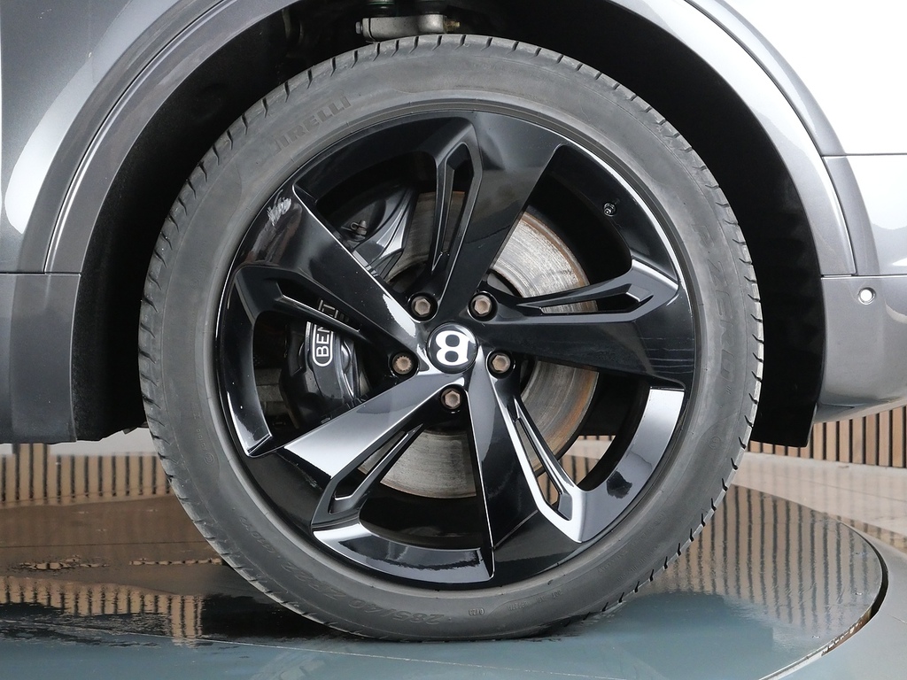 Bentley Bentayga 4.0D V8 4Wd Euro 6 Ss Black #49