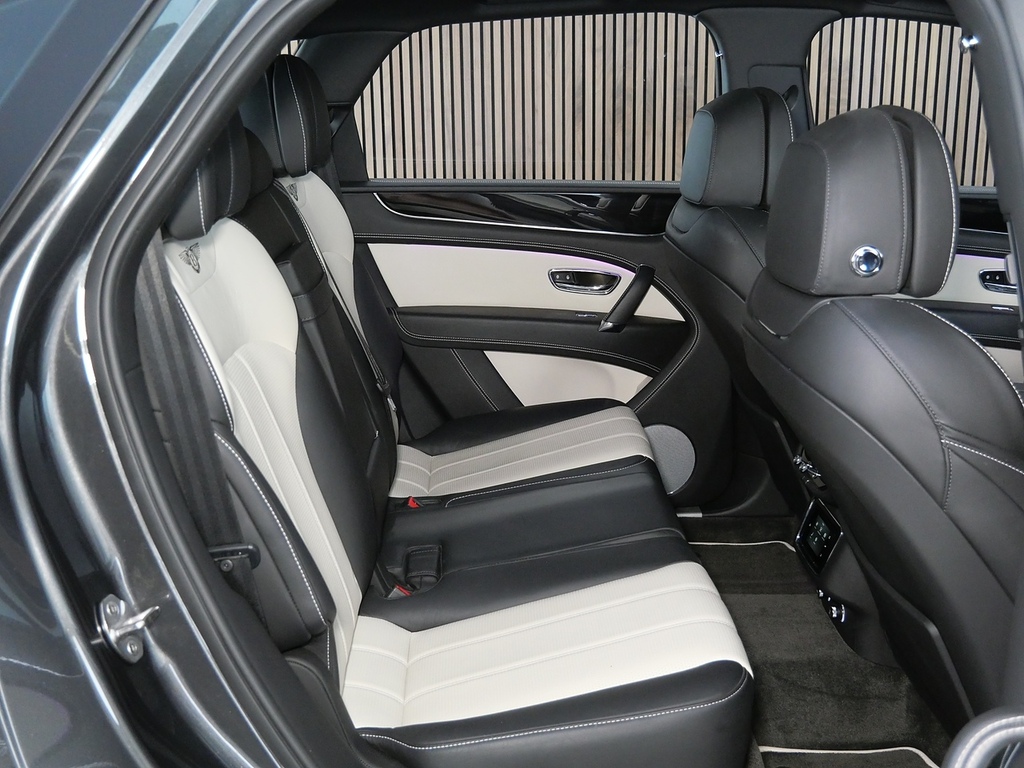 Bentley Bentayga 4.0D V8 4Wd Euro 6 Ss Black #33