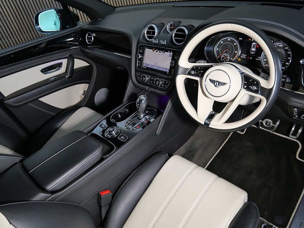 Bentley Bentayga 4.0D V8 4Wd Euro 6 Ss Grey #3