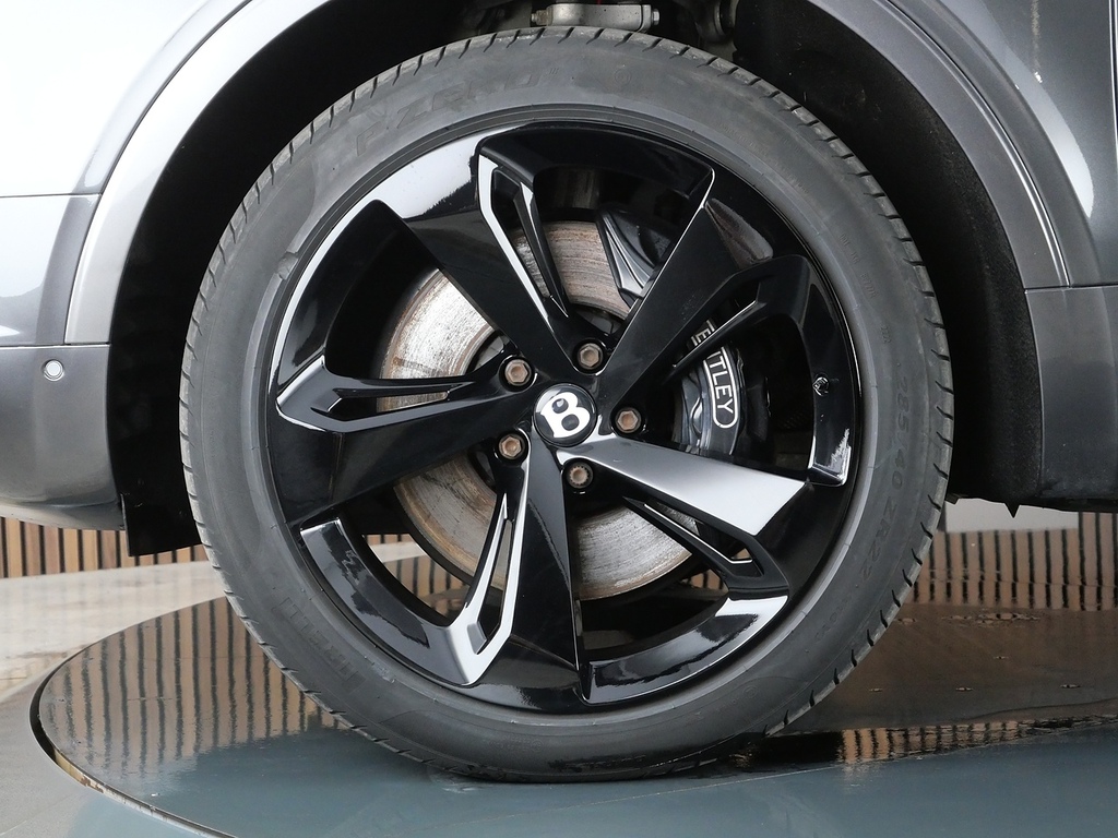 Bentley Bentayga 4.0D V8 4Wd Euro 6 Ss Black #46