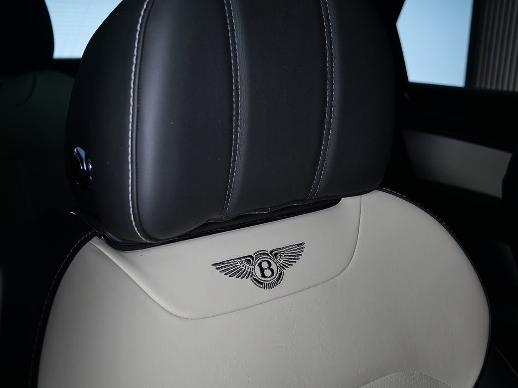 Bentley Bentayga 4.0D V8 4Wd Euro 6 Ss Black #28