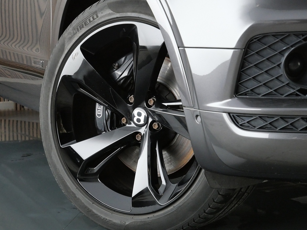 Bentley Bentayga 4.0D V8 4Wd Euro 6 Ss Black #20