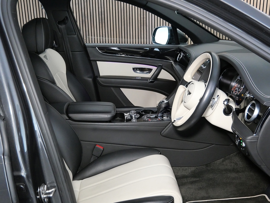 Bentley Bentayga 4.0D V8 4Wd Euro 6 Ss Black #31