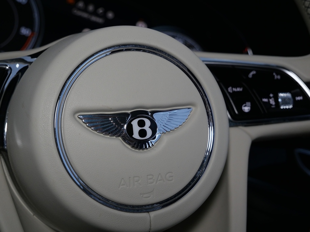 Bentley Bentayga 4.0D V8 4Wd Euro 6 Ss Black #37