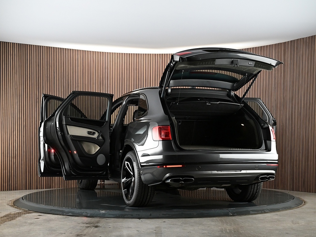 Bentley Bentayga 4.0D V8 4Wd Euro 6 Ss Black #15
