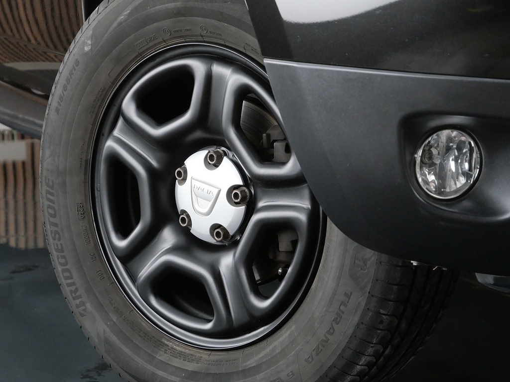 Dacia Duster 1.5 Blue Dci Prestige Suv Euro 6 Black #16