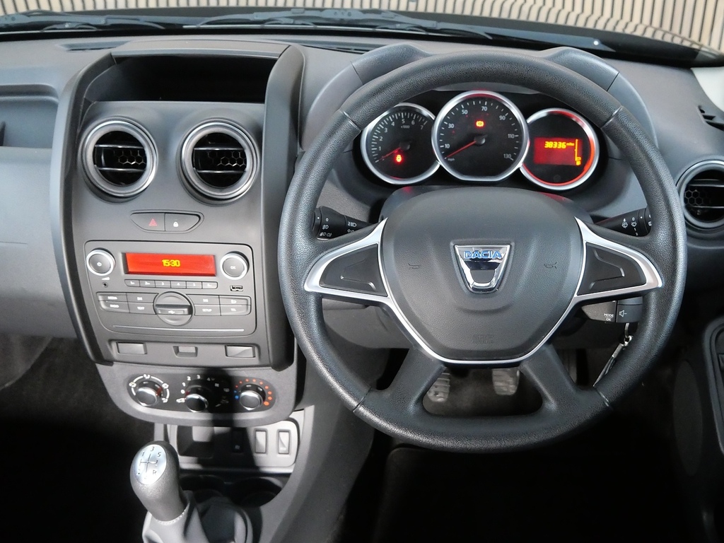 Dacia Duster 1.5 Blue Dci Prestige Suv Euro 6 Black #18