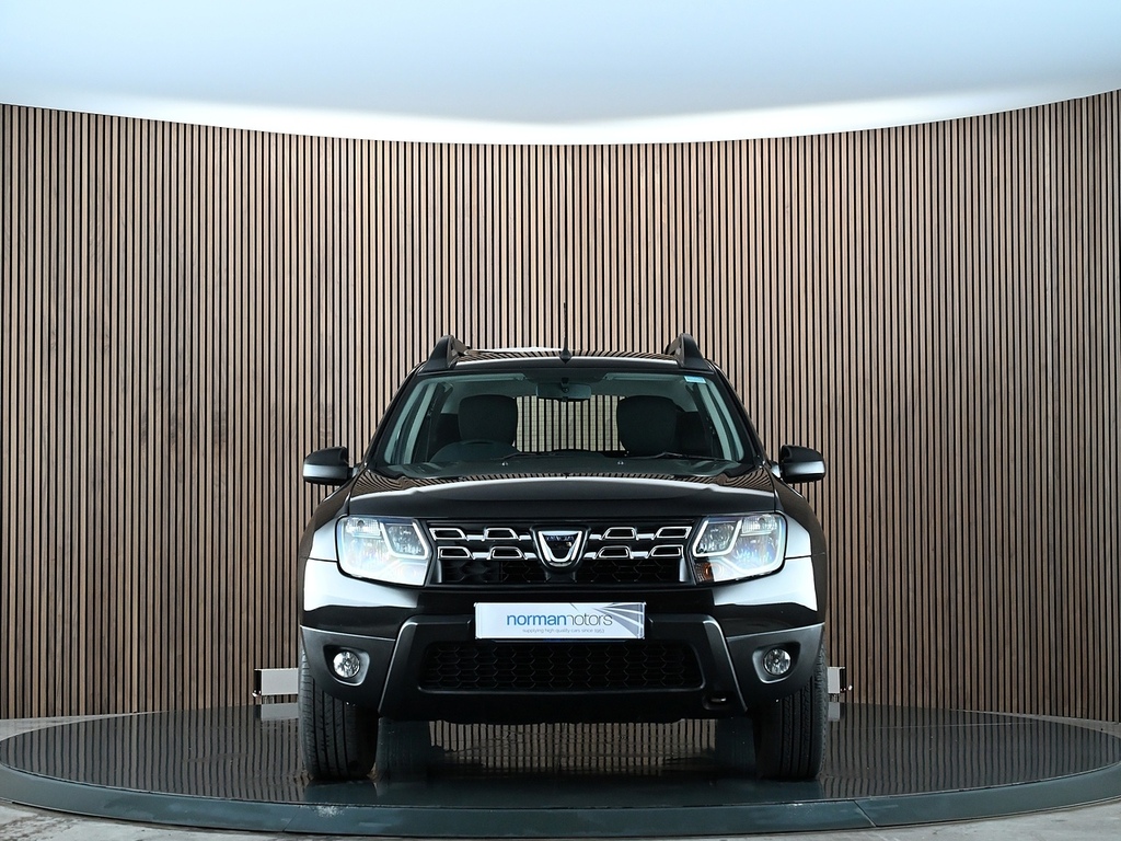 Dacia Duster 1.6 Sce Ambiance Suv Euro 6 Ss Black #5