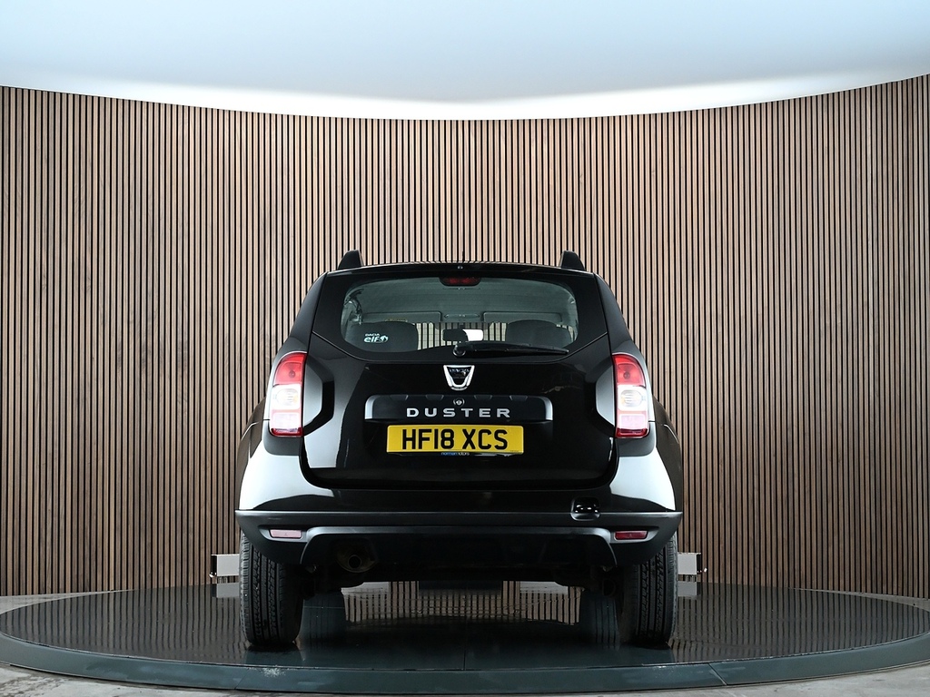 Dacia Duster 1.5 Blue Dci Prestige Suv Euro 6 Black #8