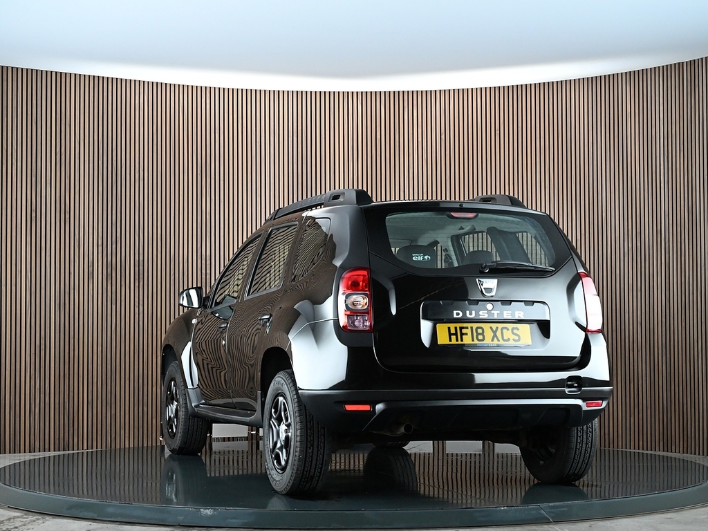 Dacia Duster 1.5 Blue Dci Prestige Suv Euro 6 Black #7