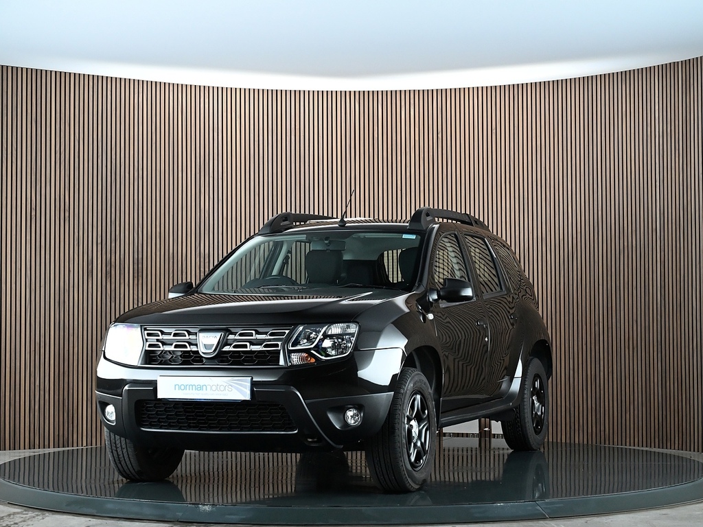 Dacia Duster 1.6 Sce Ambiance Suv Euro 6 Ss Black #6