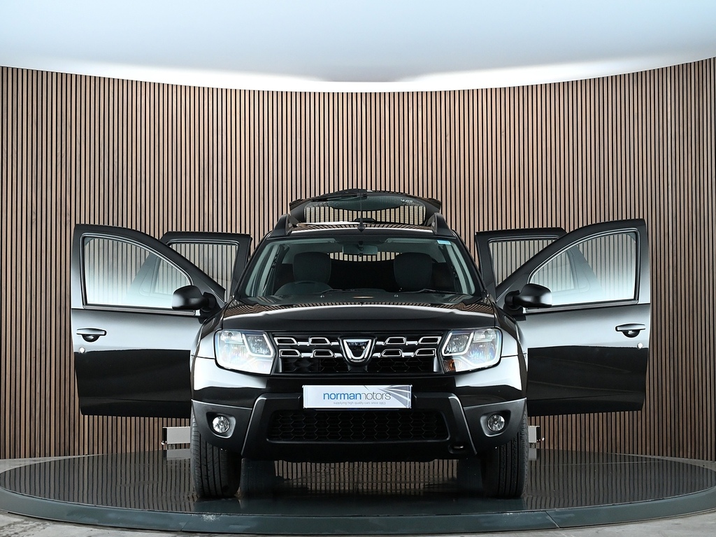 Dacia Duster 1.5 Blue Dci Prestige Suv Euro 6 Black #11