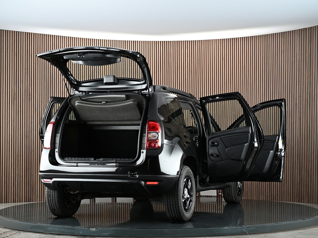 Dacia Duster 1.5 Blue Dci Prestige Suv Euro 6 Black #15