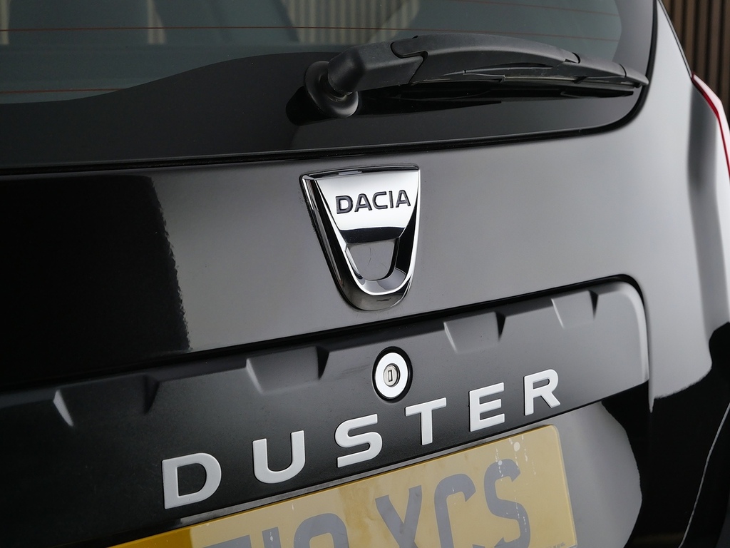 Dacia Duster 1.5 Blue Dci Prestige Suv Euro 6 Black #29