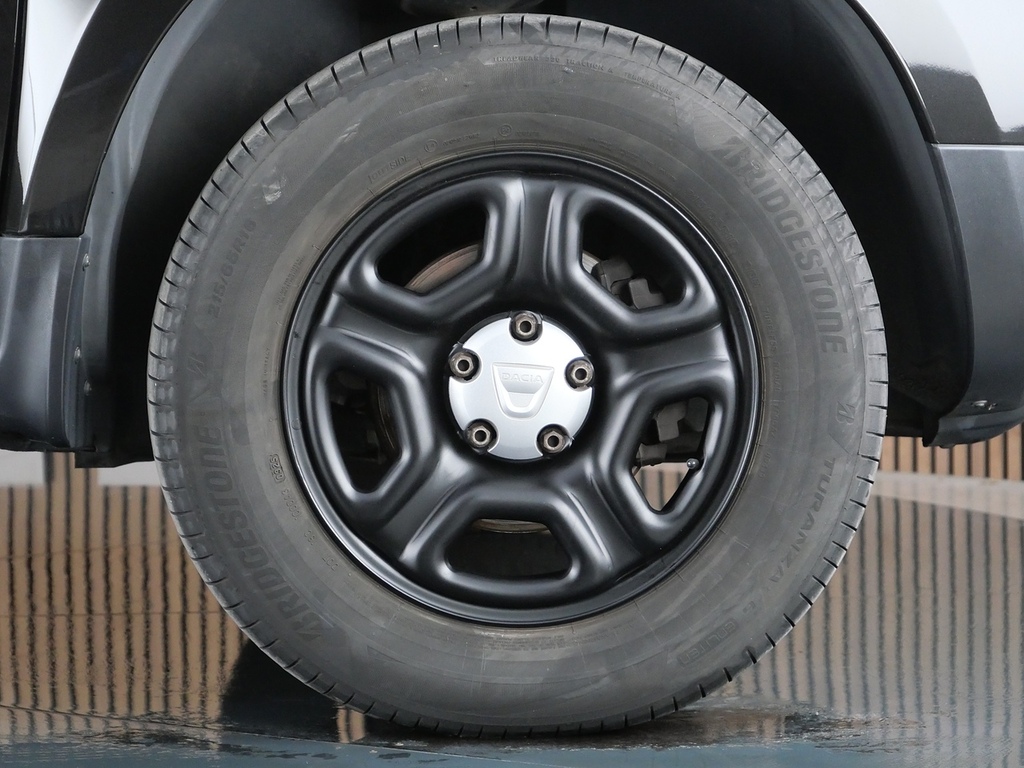Dacia Duster 1.5 Blue Dci Prestige Suv Euro 6 Black #34