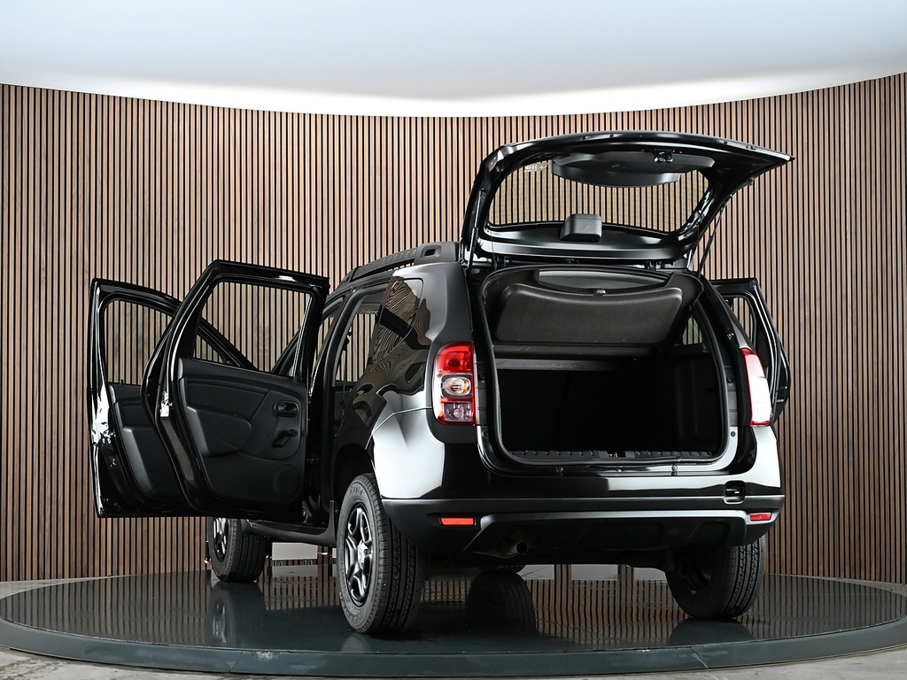 Dacia Duster 1.5 Blue Dci Prestige Suv Euro 6 Black #13
