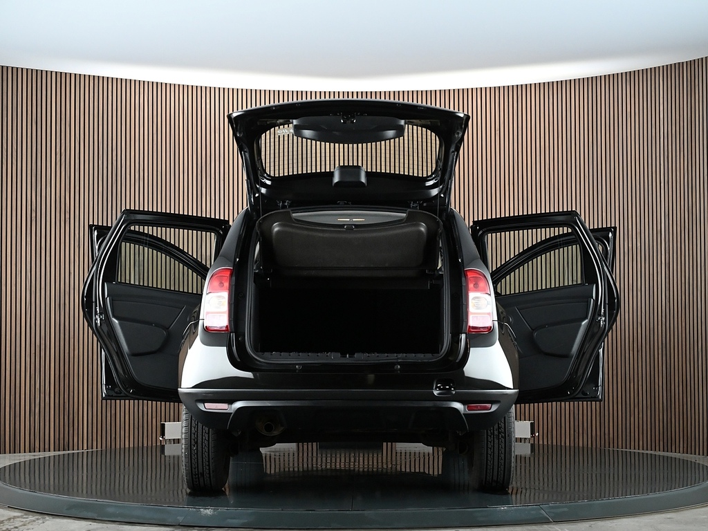 Dacia Duster 1.5 Blue Dci Prestige Suv Euro 6 Black #14