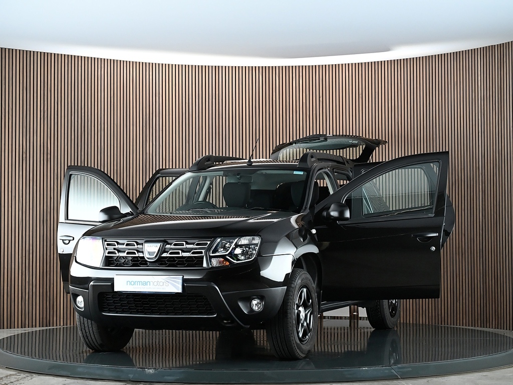 Dacia Duster 1.5 Blue Dci Prestige Suv Euro 6 Black #12