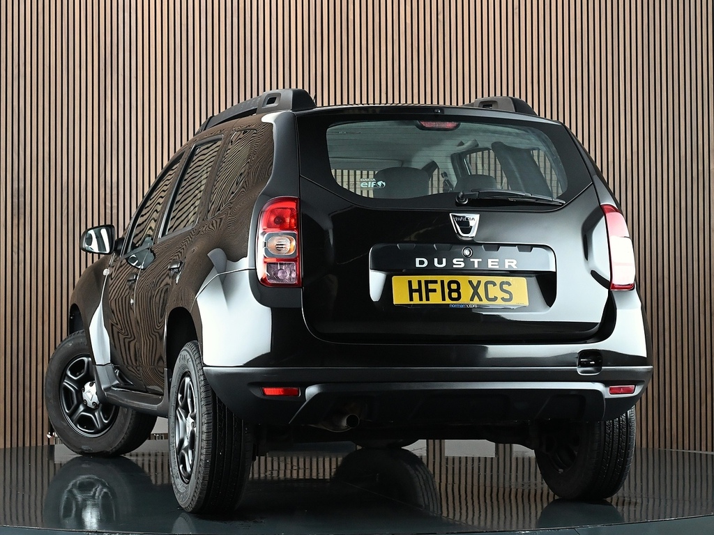 Dacia Duster 1.6 Sce Ambiance Suv Euro 6 Ss Black #2