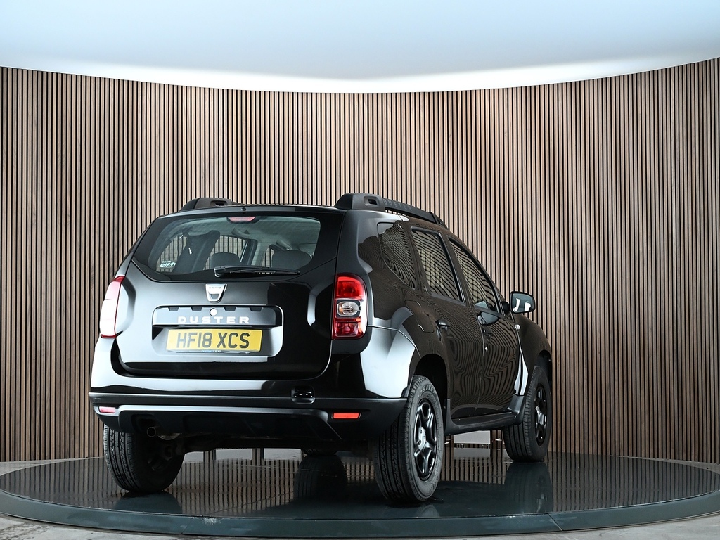 Dacia Duster 1.5 Blue Dci Prestige Suv Euro 6 Black #9
