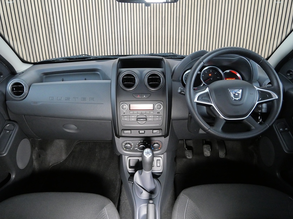 Dacia Duster 1.5 Blue Dci Prestige Suv Euro 6 Black #23