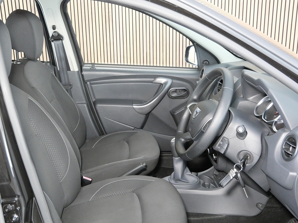 Dacia Duster 1.5 Blue Dci Prestige Suv Euro 6 Black #22