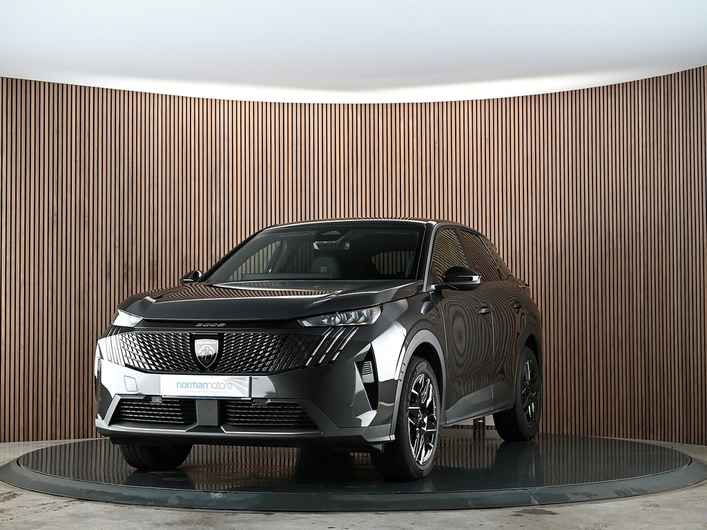 Peugeot 3008 1.2 Gt Suv Hybrid E-dsc6 Euro 6 Ss Grey #6