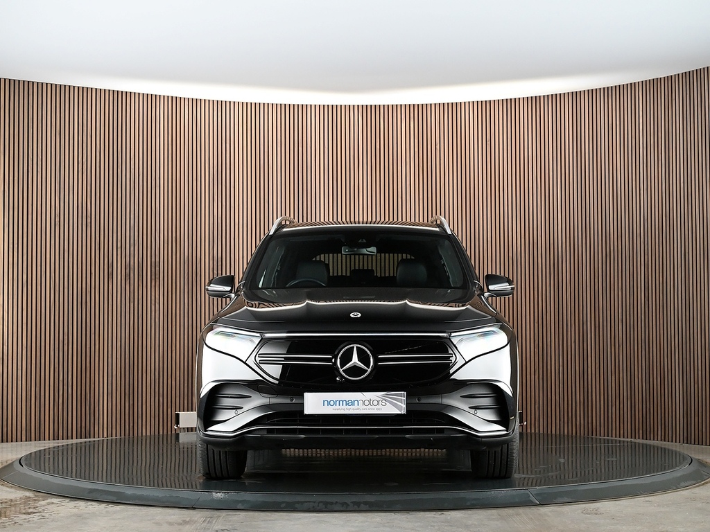 Mercedes-Benz EQB Eqb 350 66.5Kwh Amg Line Suv 4Ma Black #5