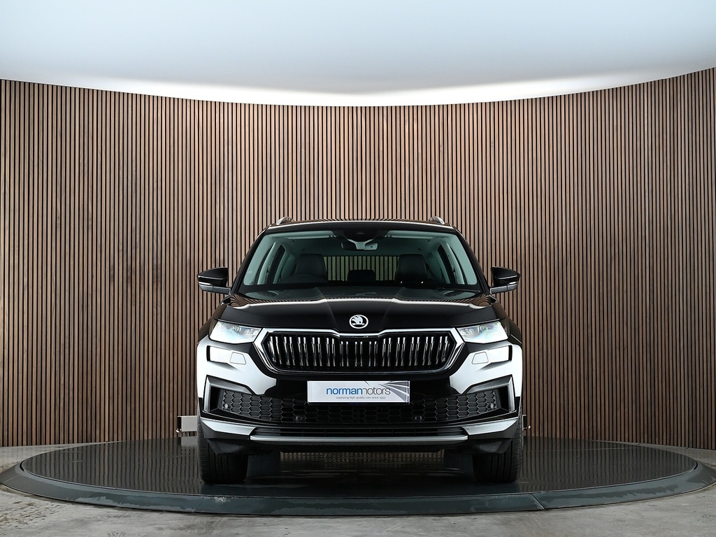 Skoda Kodiaq 1.5 Tsi Act Se L Executive Suv Dsg Euro Black #5