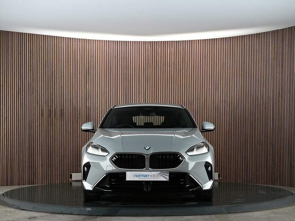 BMW 1 Series 1.5 120I Mht M Sport Hatchback Hybrid D LY25YOC Grey #5