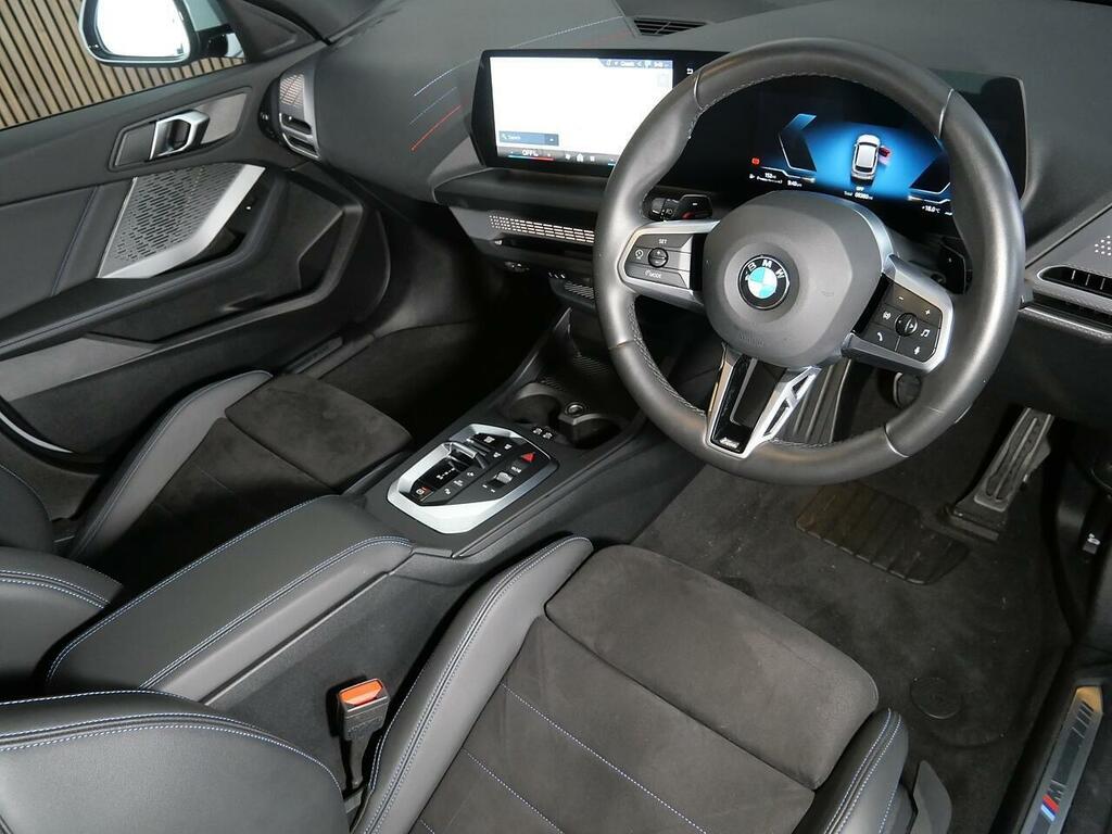 BMW 1 Series 1.5 120I Mht M Sport Hatchback Hybrid D LY25YOC Grey #3