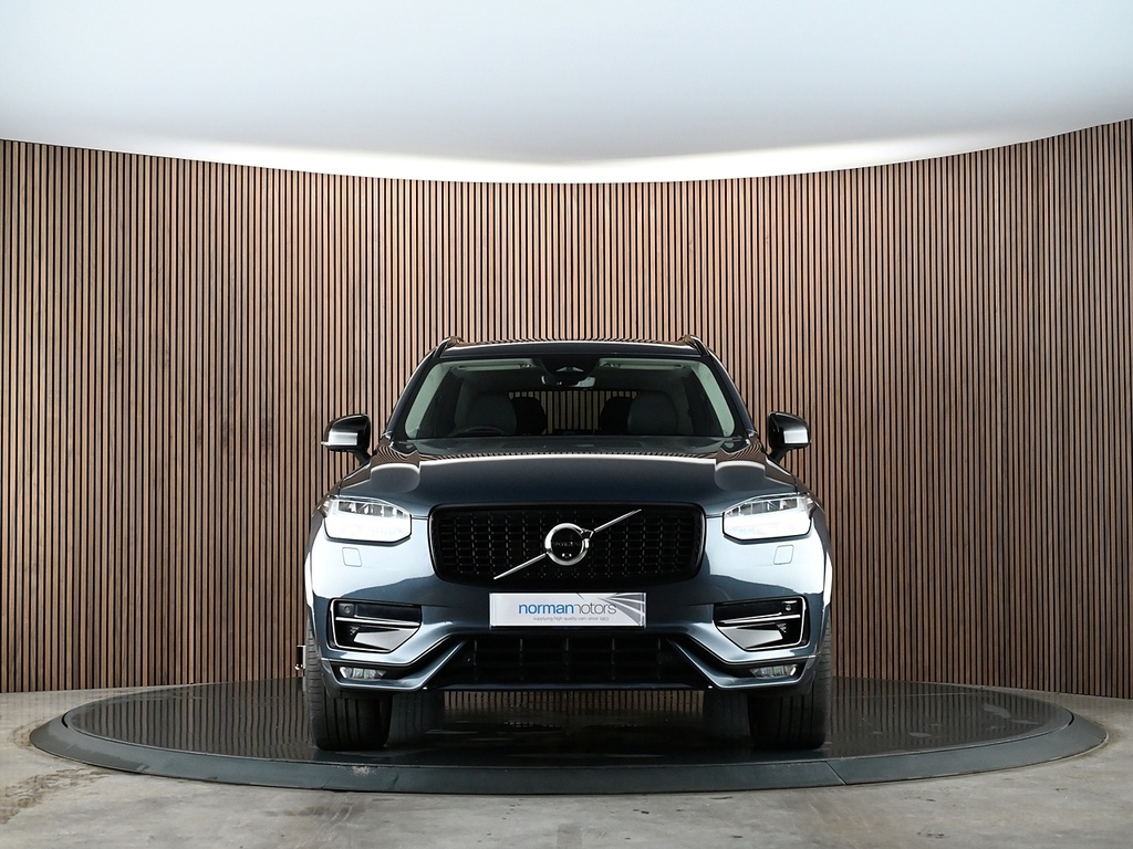 Volvo XC90 2.0 B5 Mhev Ultimate Dark Suv Hybrid Au Blue #5