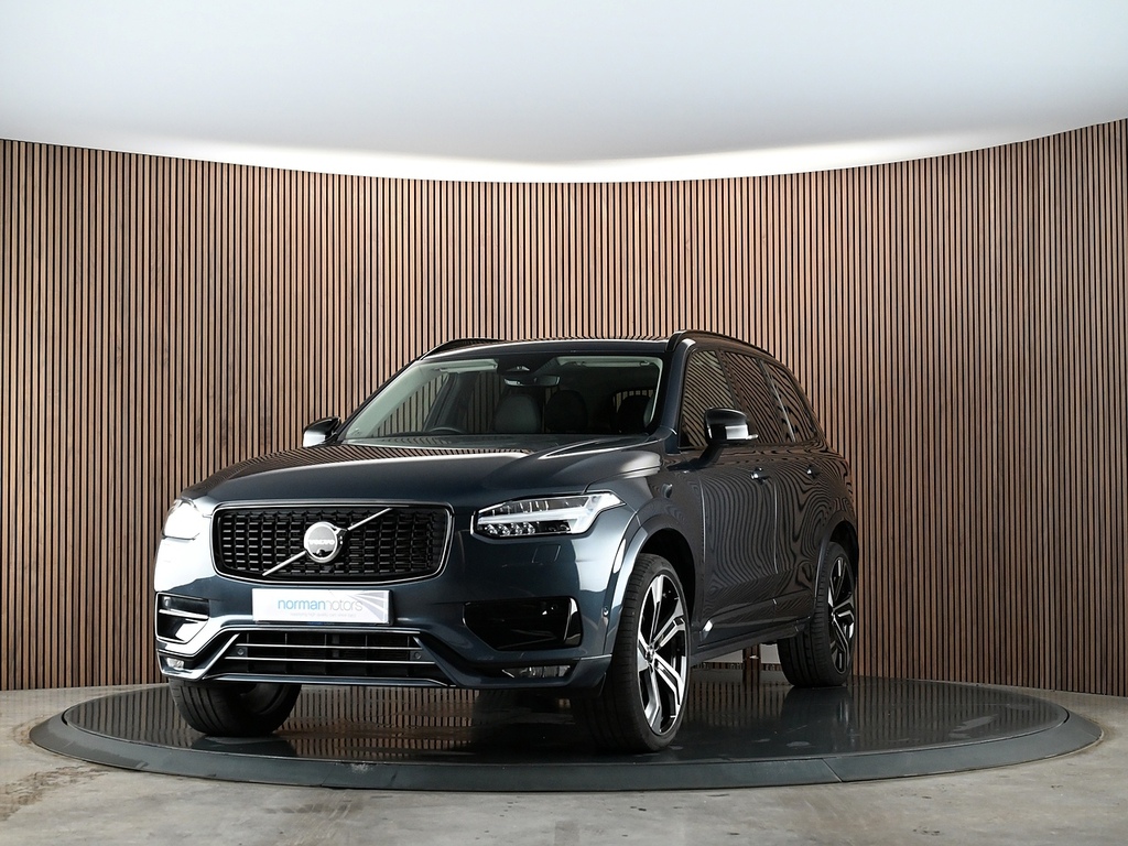 Volvo XC90 2.0 B5 Mhev Ultimate Dark Suv Hybrid Au Blue #6