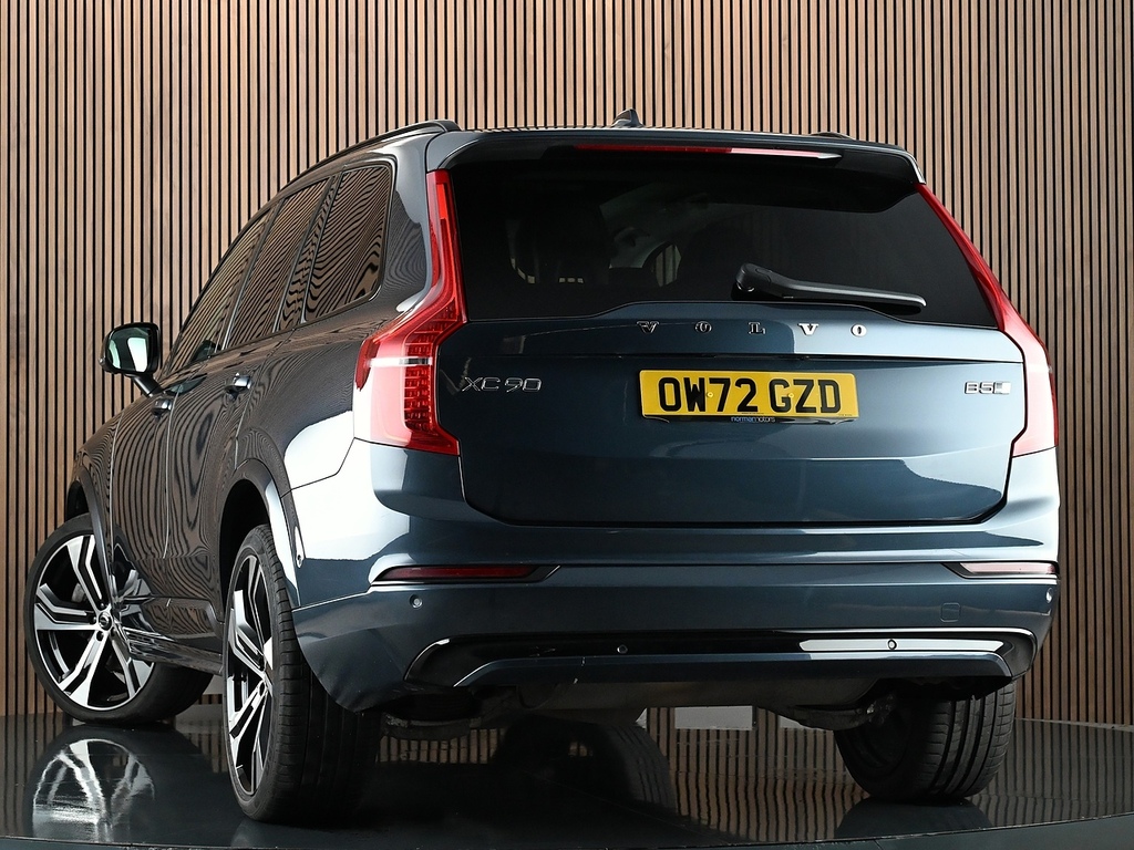 Volvo XC90 2.0 B5 Mhev Ultimate Dark Suv Hybrid Au Blue #2