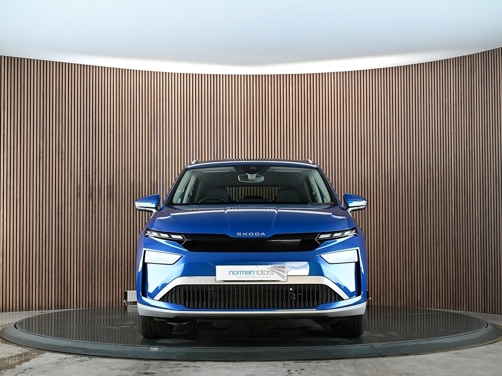 Skoda ENYAQ 82Kwh 85 Edition Suv 286 Ps Blue #5