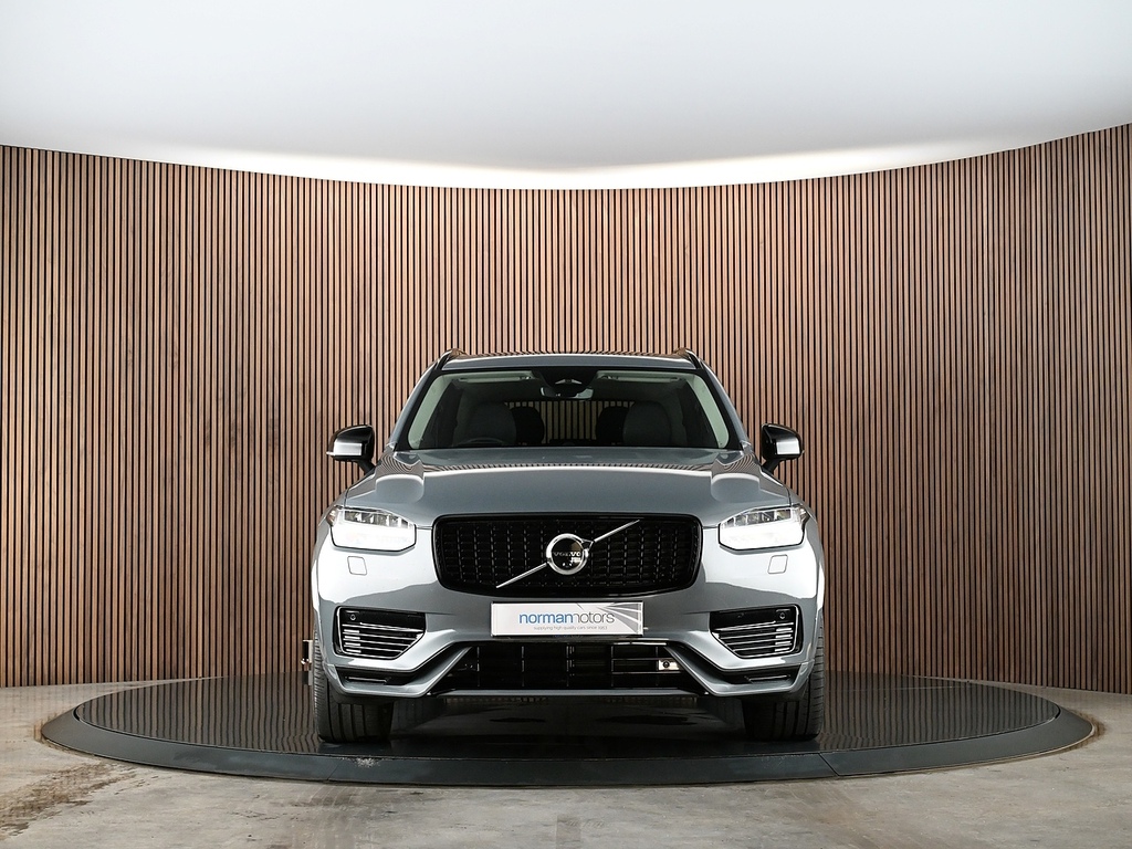 Volvo XC90 2.0H T8 Recharge 18.8Kwh Ultimate Dark Suv Pet Grey #5