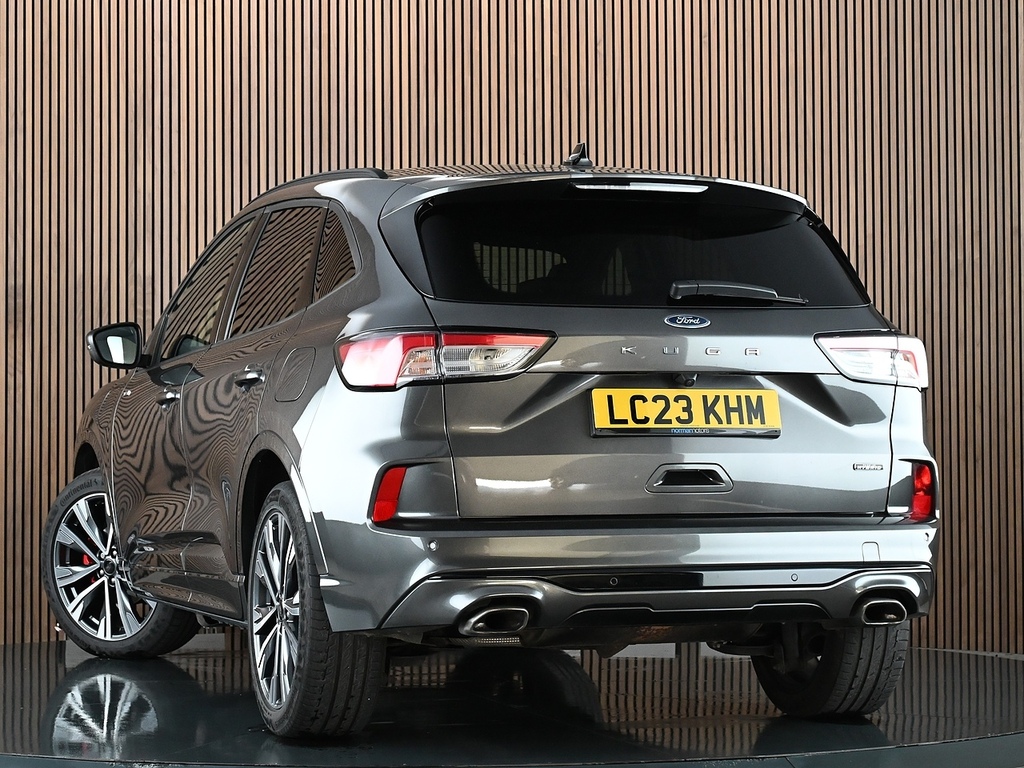 Ford Kuga 2.5 Ecoboost Duratec 14.4Kwh St-line X Suv Pet LC23KHM #2