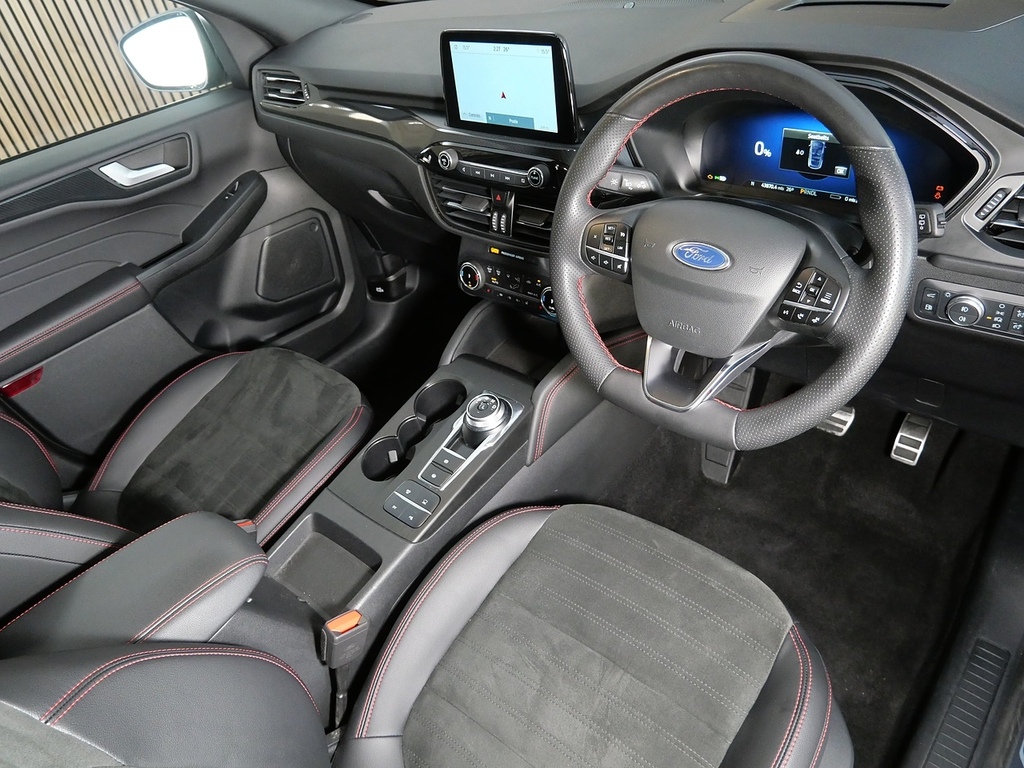 Ford Kuga 2.5 Ecoboost Duratec 14.4Kwh St-line X Suv Pet LC23KHM #3