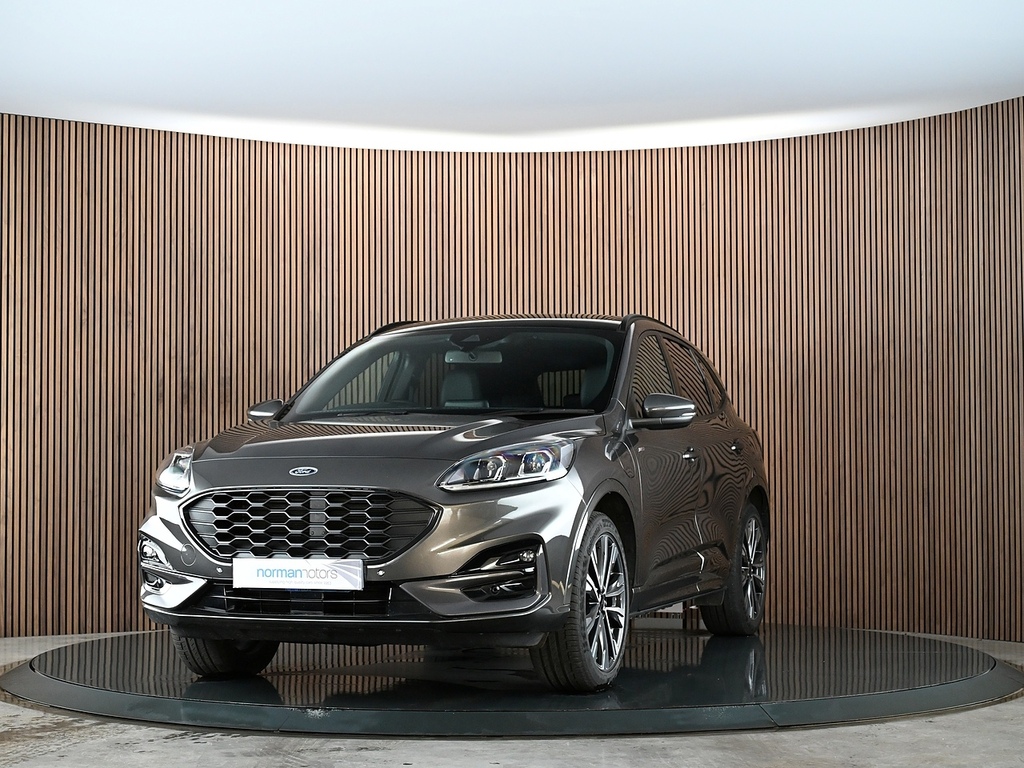 Ford Kuga 2.5 Ecoboost Duratec 14.4Kwh St-line X Suv Pet LC23KHM #5