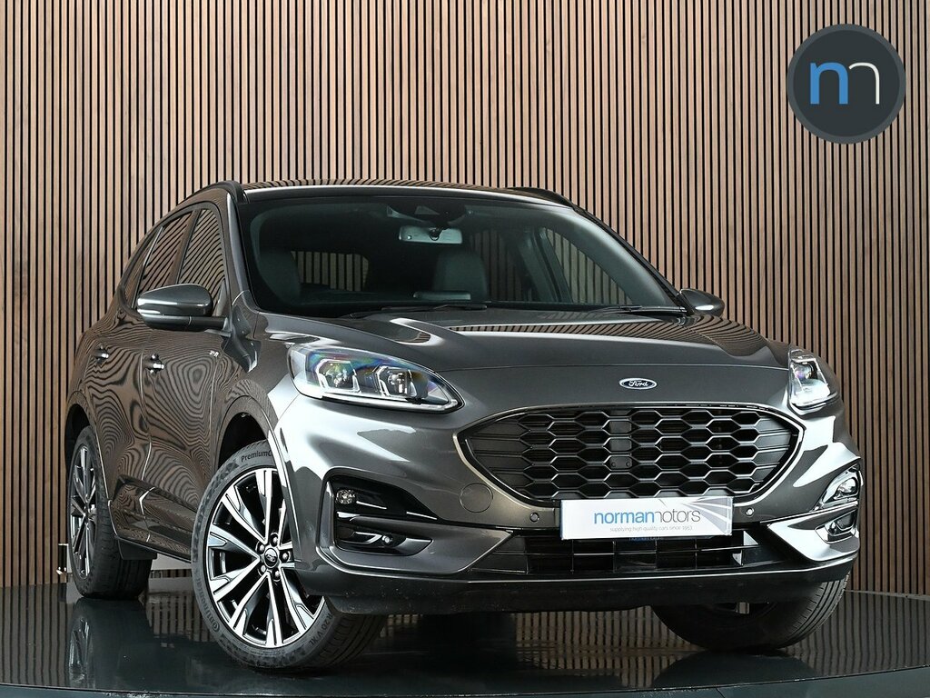 Ford Kuga 2.5 Ecoboost Duratec 14.4Kwh St-line X Suv Pet