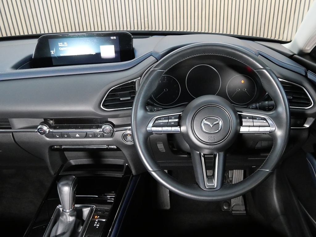 Mazda CX-30 2.0 Skyactiv-x Mhev Gt Sport Tech Euro 6 Ss Red #22